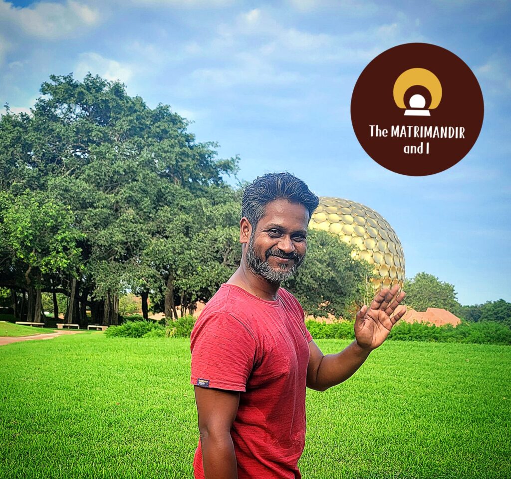 Matrimandir Auroville