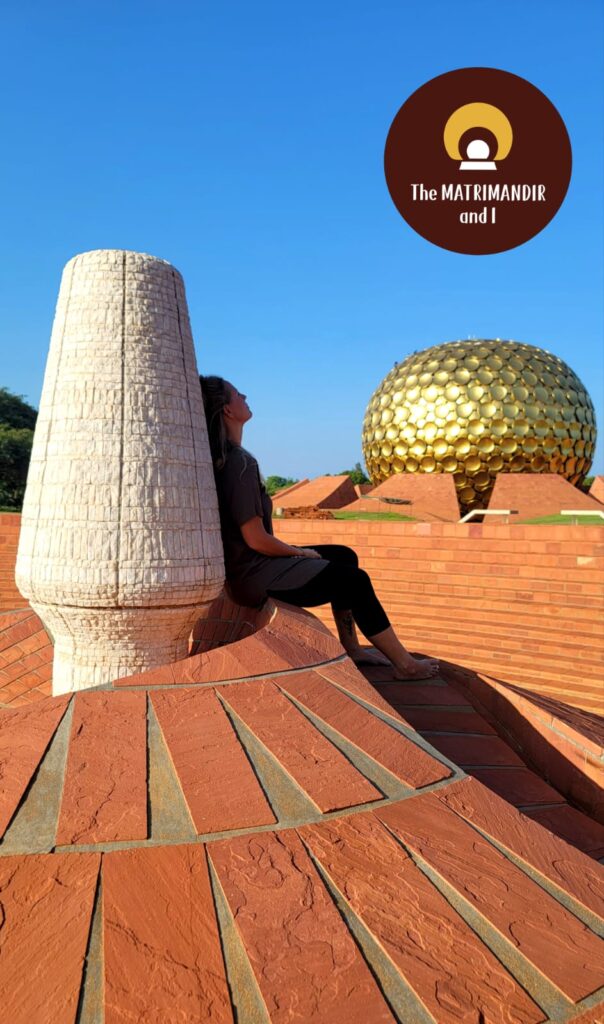 Matrimandir Auroville