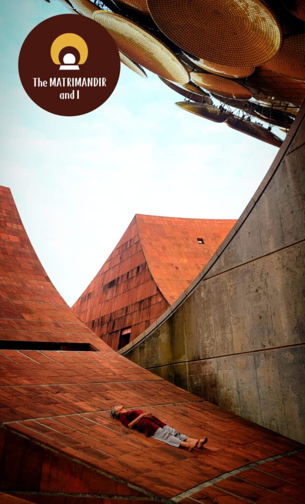 Matrimandir Auroville