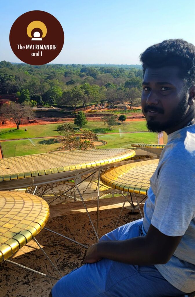 Matrimandir Auroville