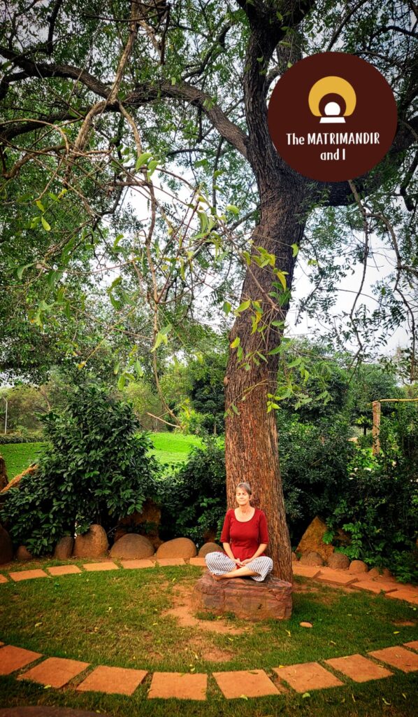 Matrimandir Auroville