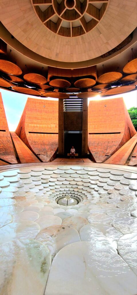 Matrimandir Auroville