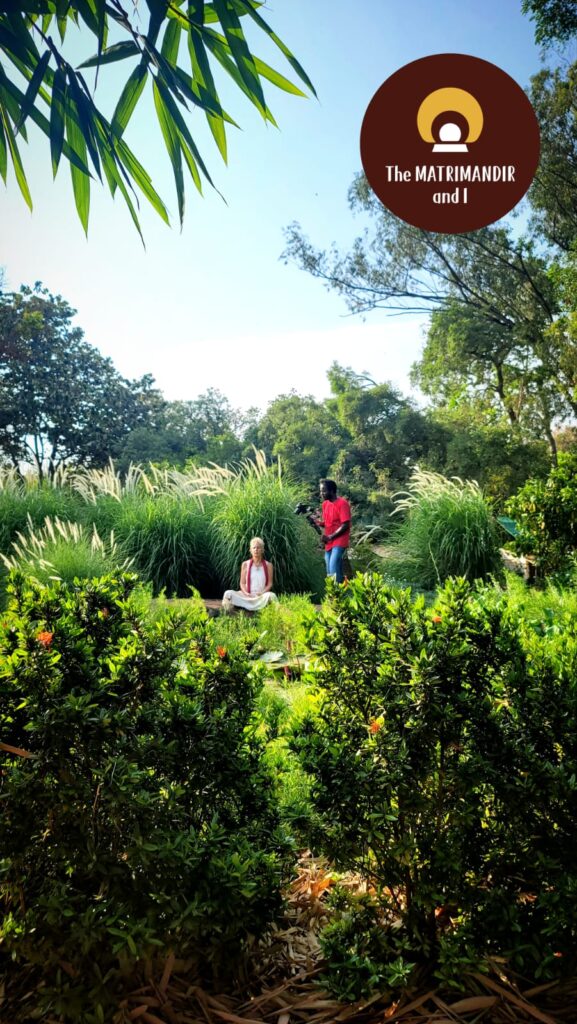 Matrimandir Auroville