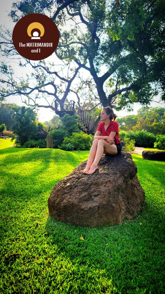 Matrimandir Auroville