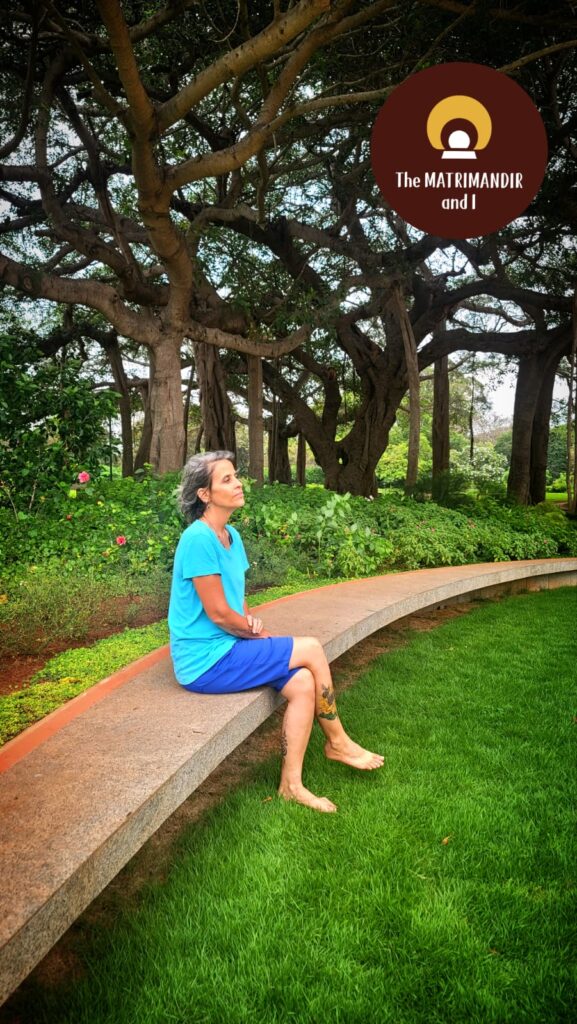 Matrimandir Auroville