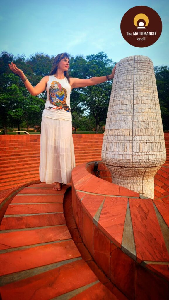 Matrimandir Auroville