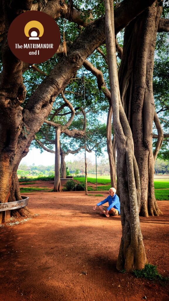 Matrimandir Auroville