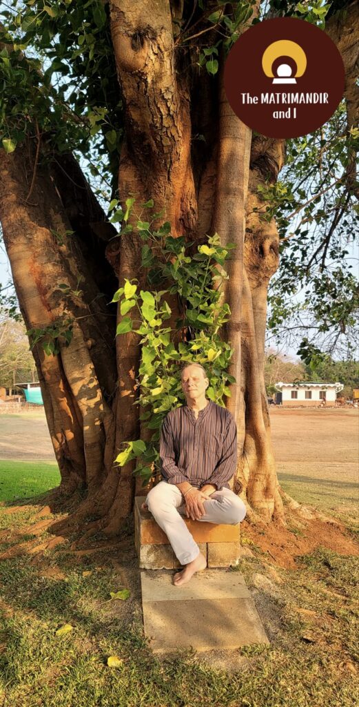 Matrimandir Auroville