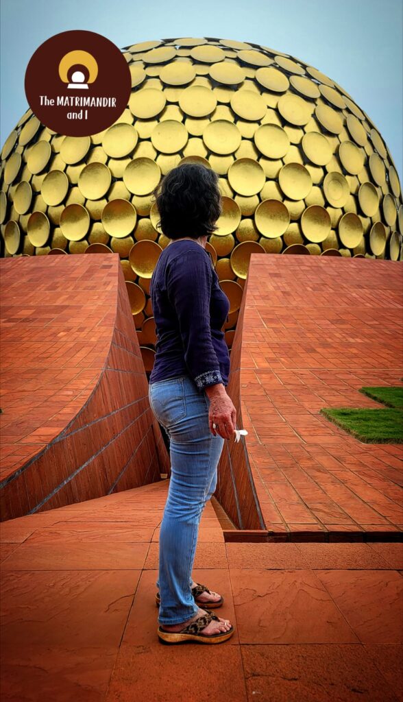 Matrimandir Auroville