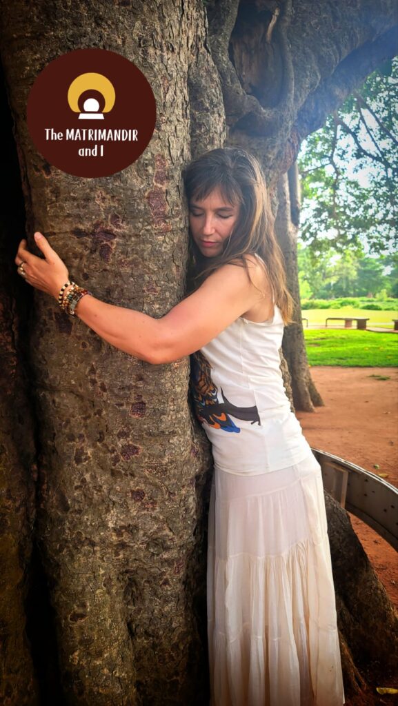 Matrimandir Auroville
