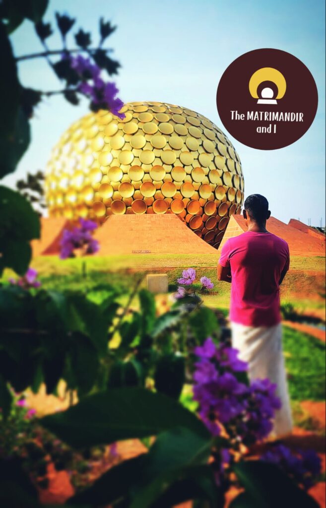 Matrimandir Auroville