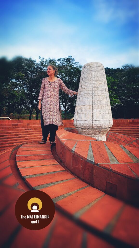 Matrimandir Auroville