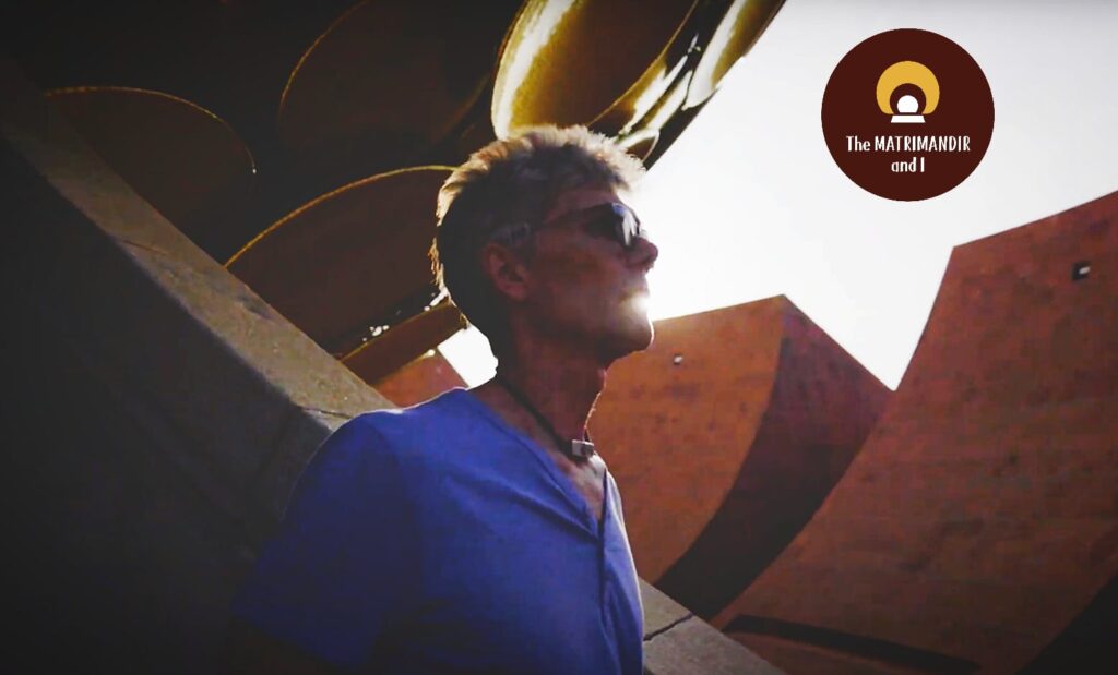 Matrimandir Auroville