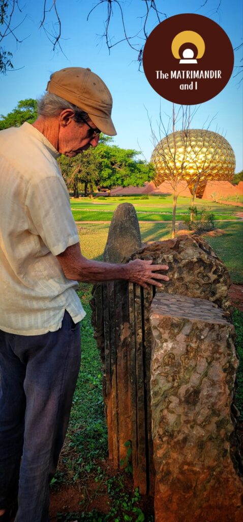 Matrimandir Auroville