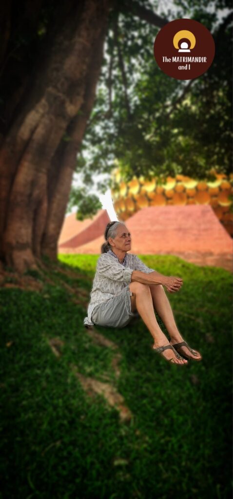 Matrimandir Auroville
