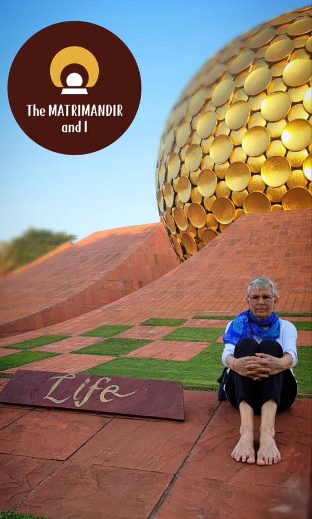 Matrimandir Auroville