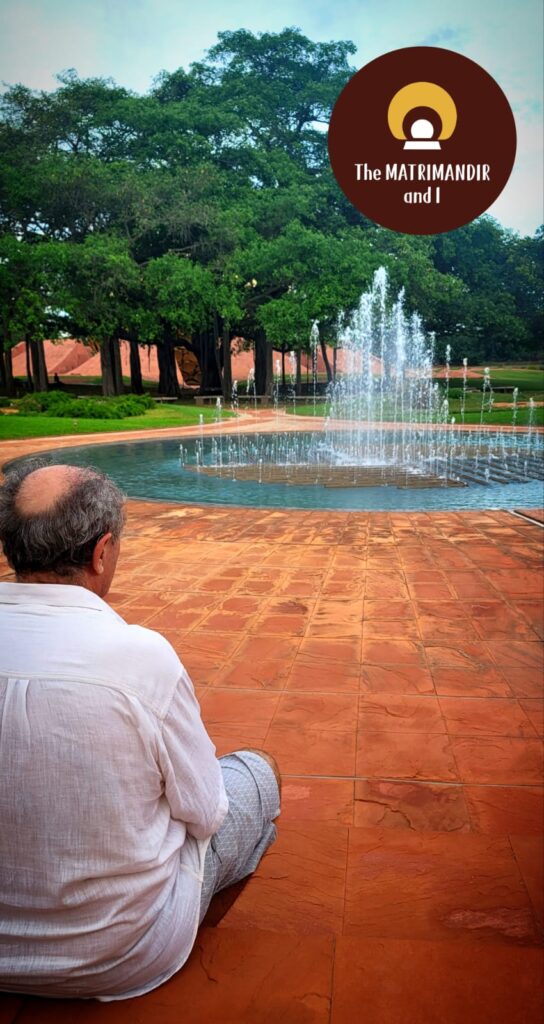 Matrimandir Auroville